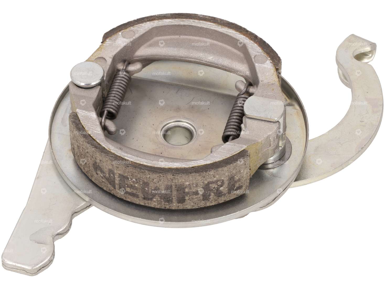 Bremsankerplatte hinten | Solex Carousel Image 3