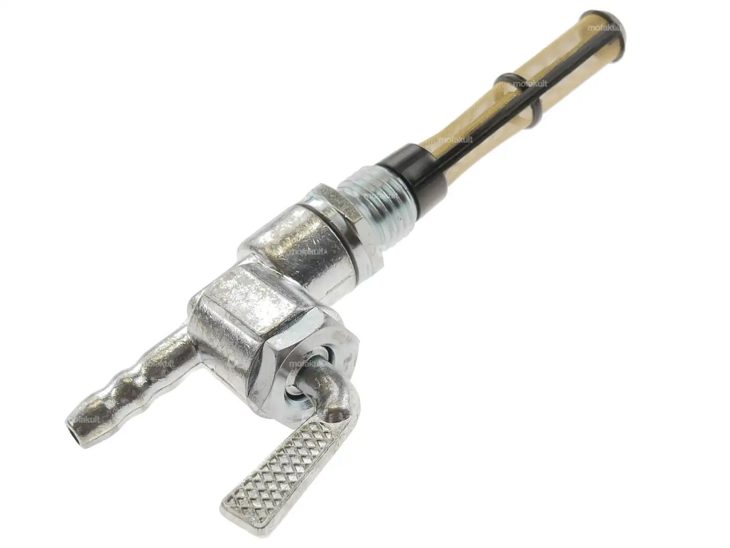 Rubinetto Benzina Verticale M14x1,5 (da Avvitare) In Basso - Foto 5