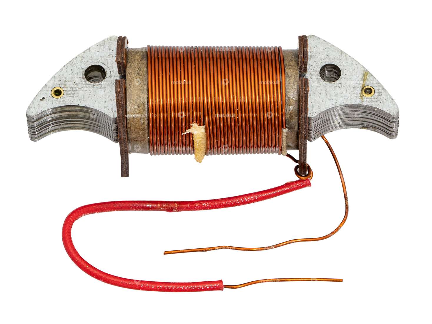 Bobina ad impulsi CIF (qualità 1A) | Piaggio Ciao, SI, Bravo, Boxer Carousel Image 1