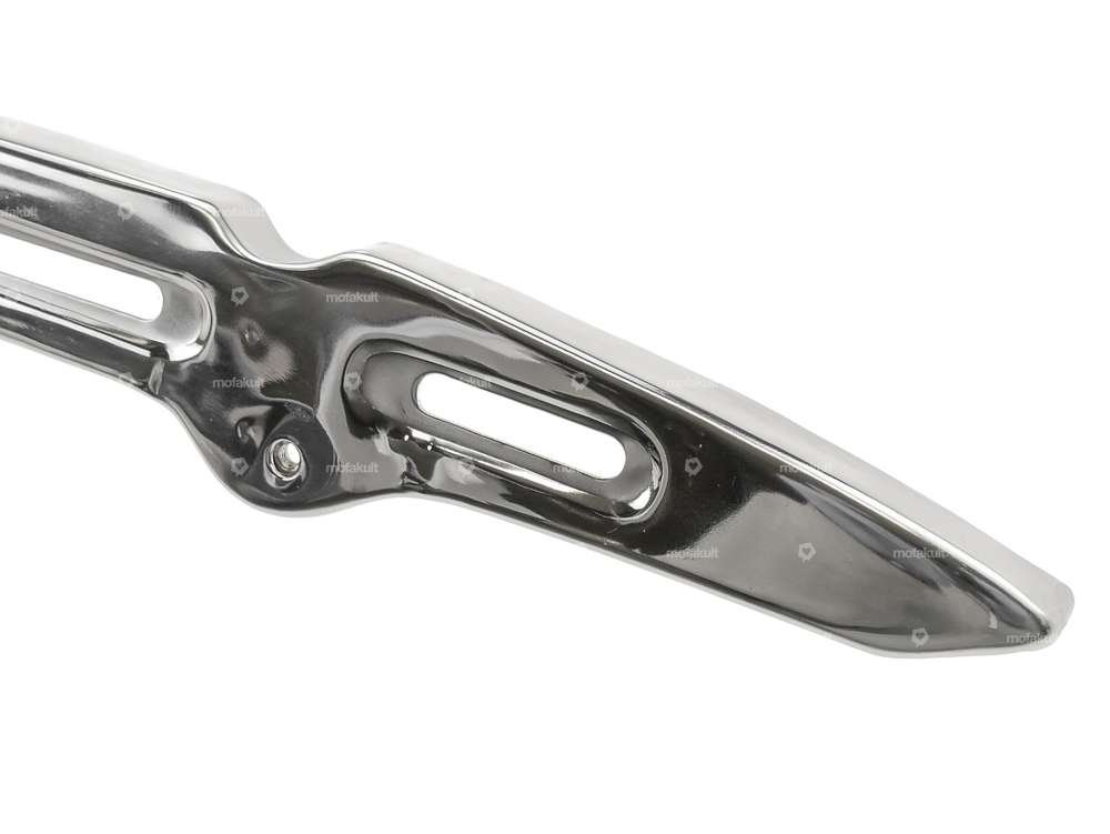 protège-chaîne chromé Carousel Image 2