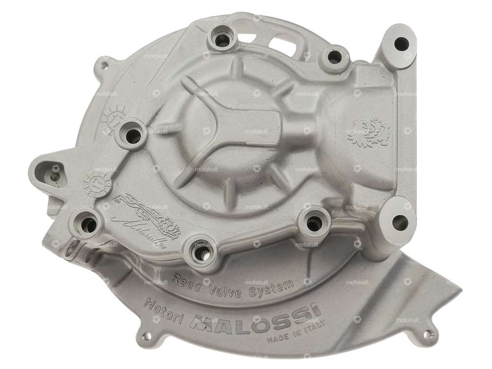 Malossi MP-One carter moteur allumage par rupteur | Piaggio Ciao, SI, Bravo, Boxer Carousel Image 2