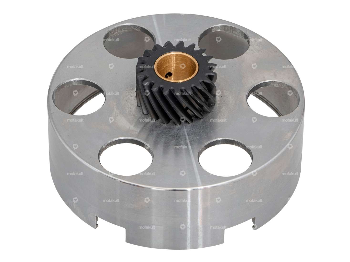 Cestello frizione MBR 19 denti Racing angolato | Puch E50 Carousel Image 1