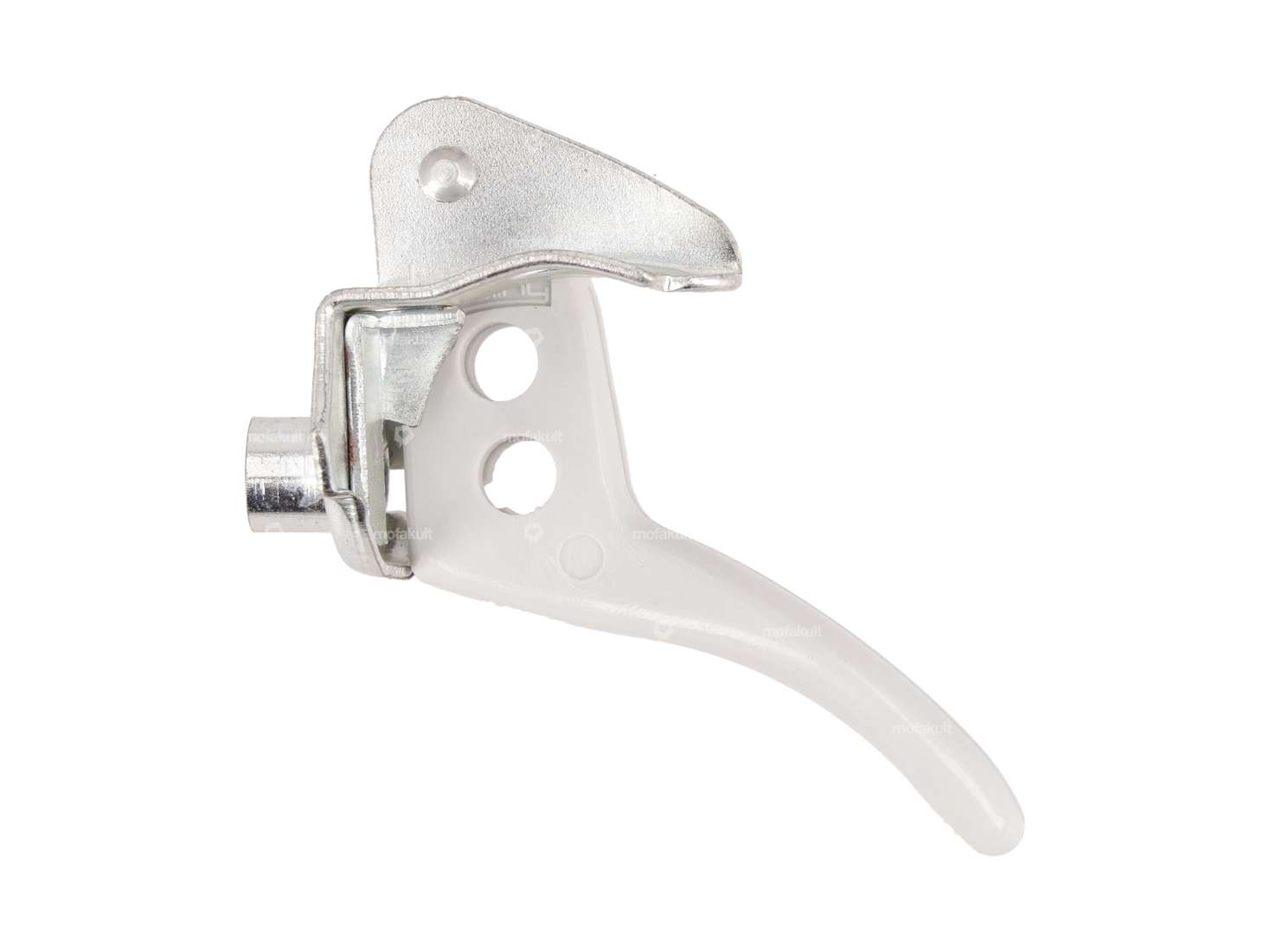 swiing® revival Levier déco Logement de trou à droite gris (Magura) Carousel Image 1