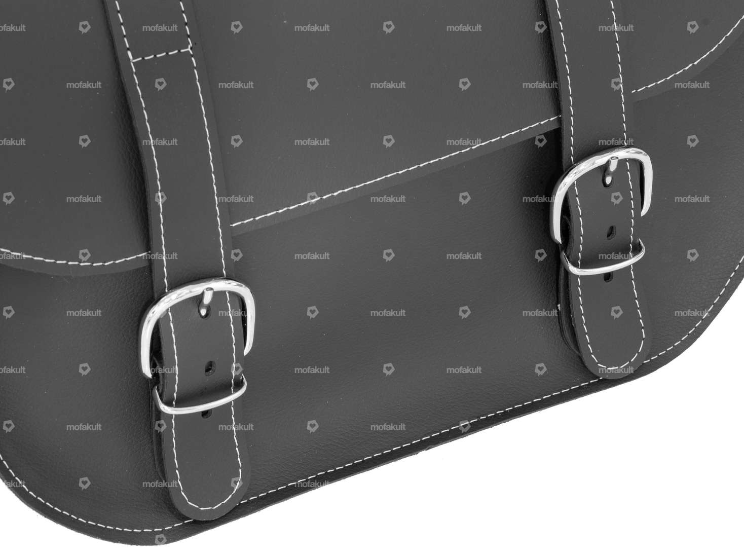 Gepäcktasche Nostalgic schwarz Carousel Image 2