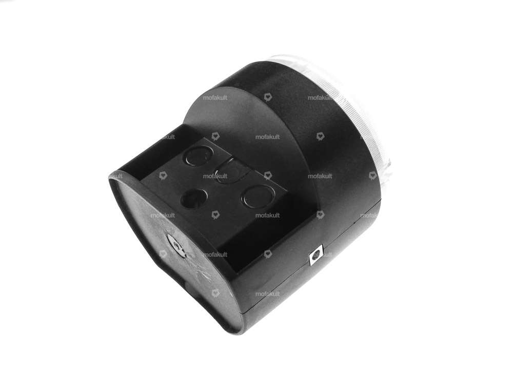 Headlight black | Piaggio SI Carousel Image 3