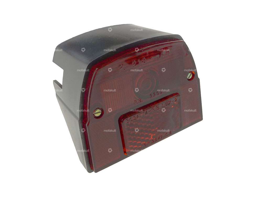 Taillight gray | Piaggio SI Carousel Image 1