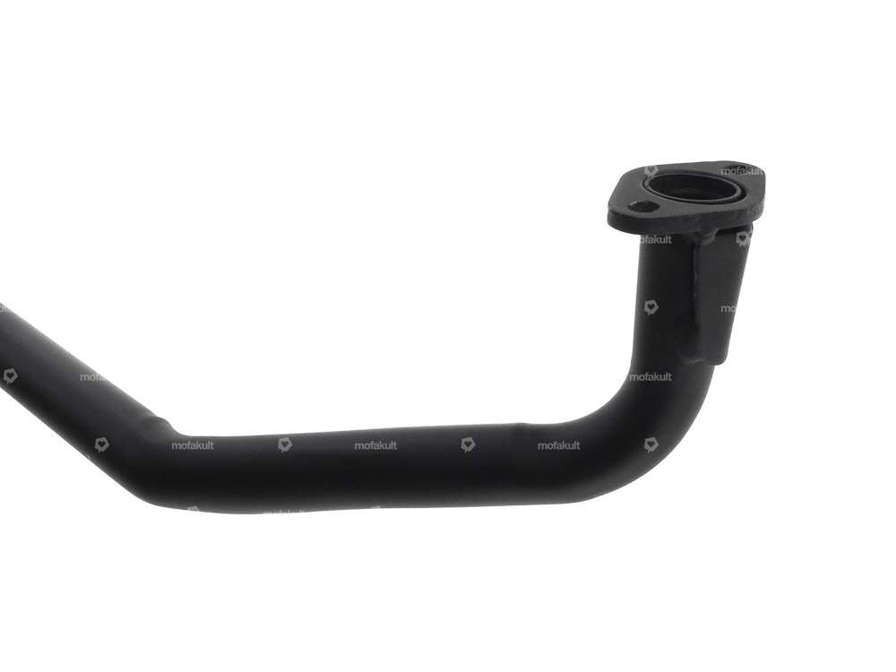 Echappement SITO Plus 25 mm sortie droite noir | Tomos Carousel Image 3