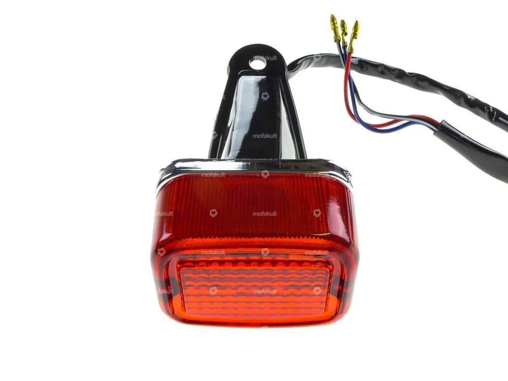 Feu arrière "Wisconsin" noir Carousel Image 3