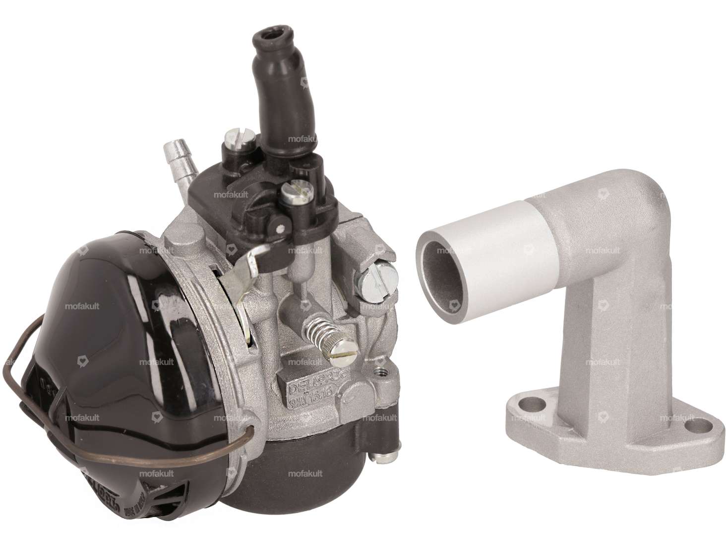 swiing® ingenious 16 mm carburazione set (Dell'Orto SHA) | Puch X30 NS, NL Carousel Image 1