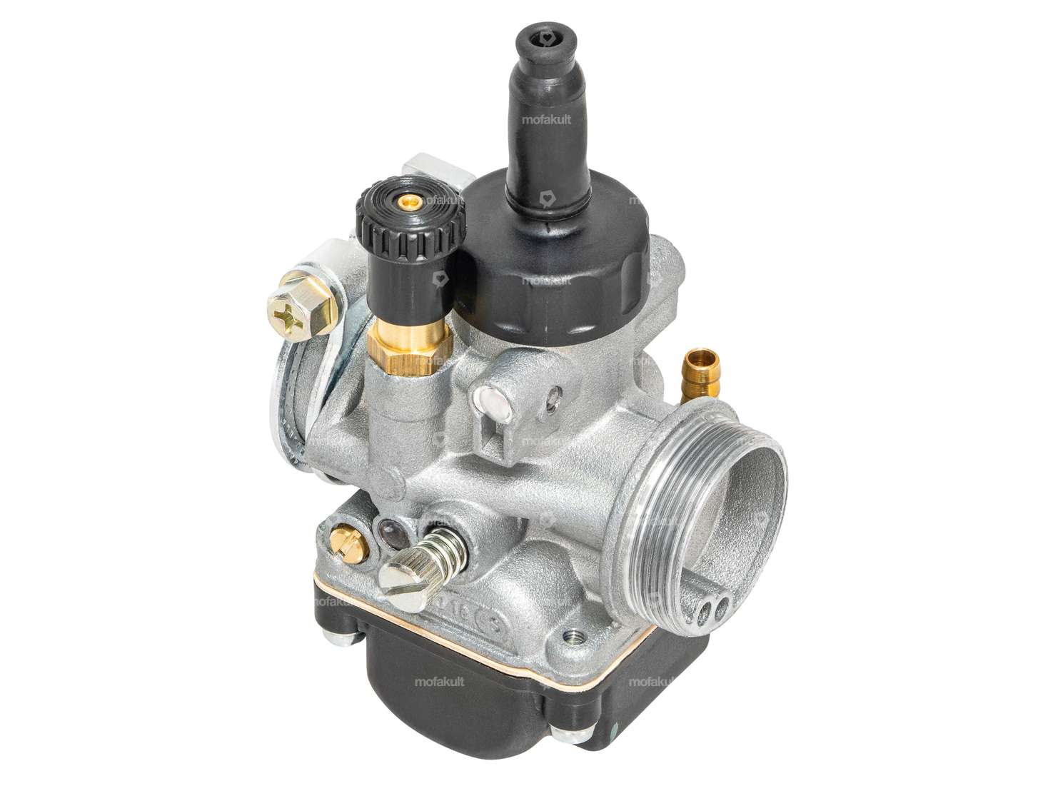 Dell'Orto 18 mm PHBG AS Vergaser Handchoke Carousel Image 1