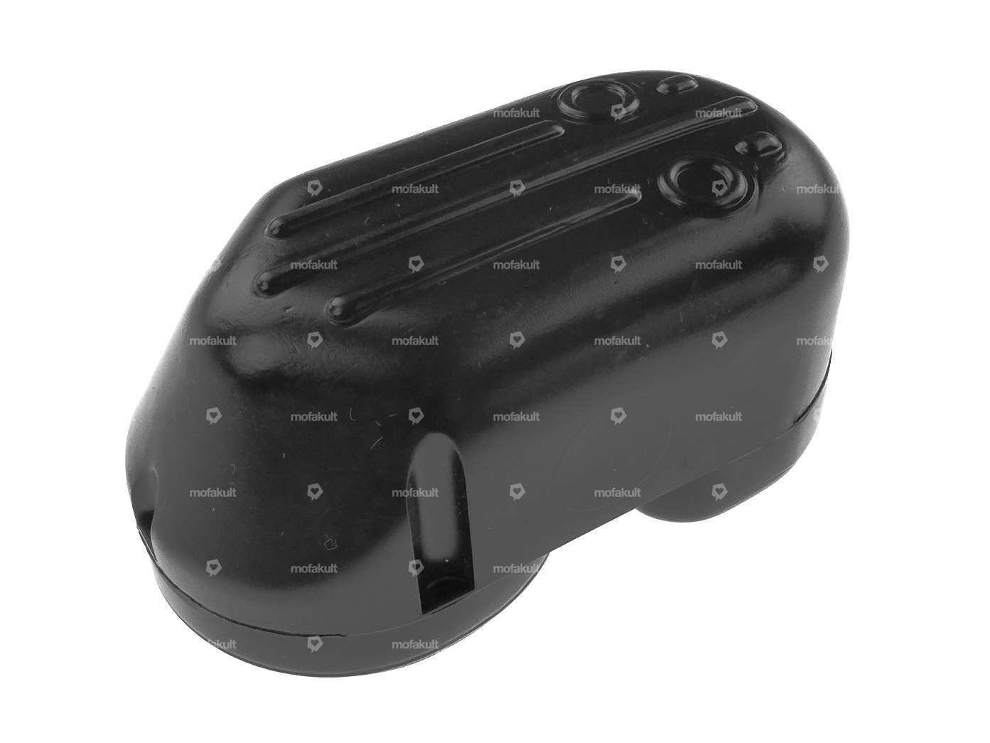 Dell'Orto Luftfiltergehäuse SHA Vergaser Pony Beta 521 ohne Zusatzloch Carousel Image 1