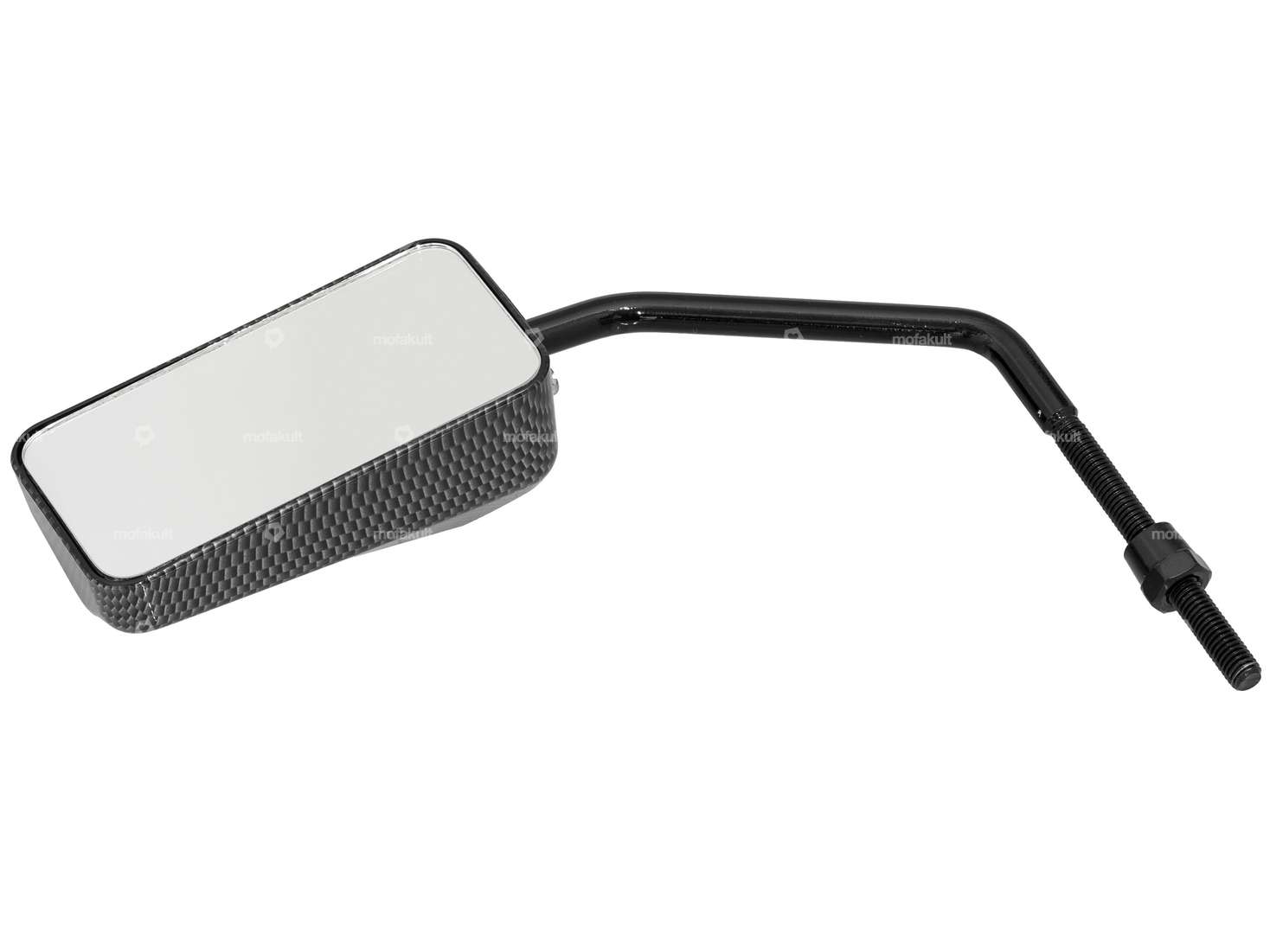 GPO Spiegel «F1-Style» Carbon glanz Carousel Image 2