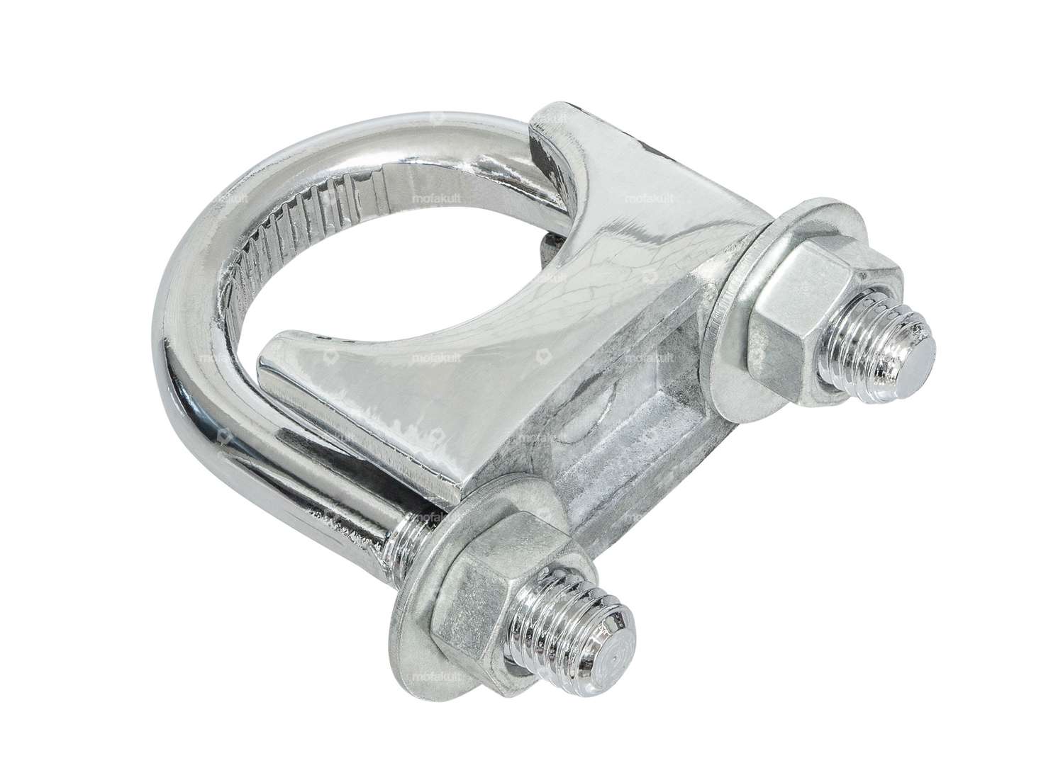 Klemmbrücke Ø 22mm niedrig (1A-Qualität) Carousel Image 2