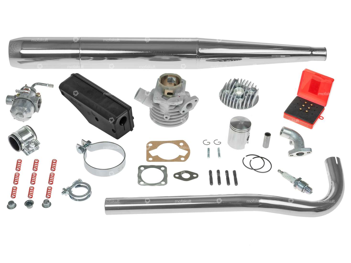 swiing® ingenious Kit de réglage 38 mm | Sachs 503 (refroidi par ventilateur) Carousel Image 1