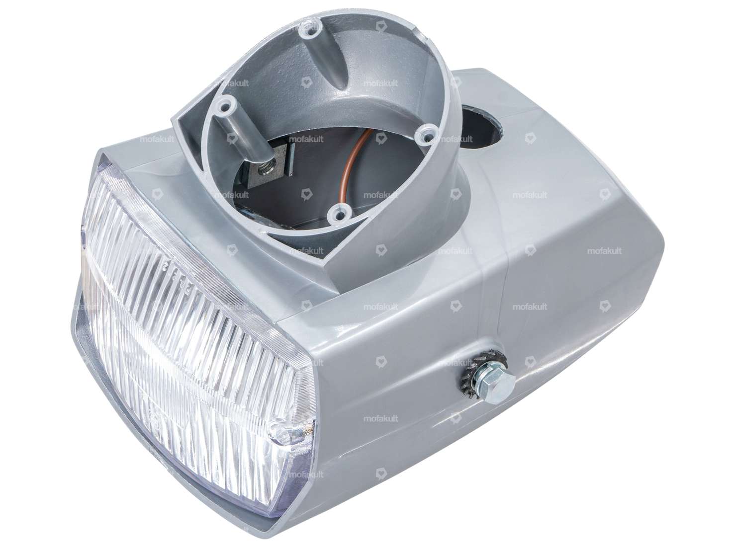 Scheinwerfer grau | Piaggio Ciao P, SC Carousel Image 4