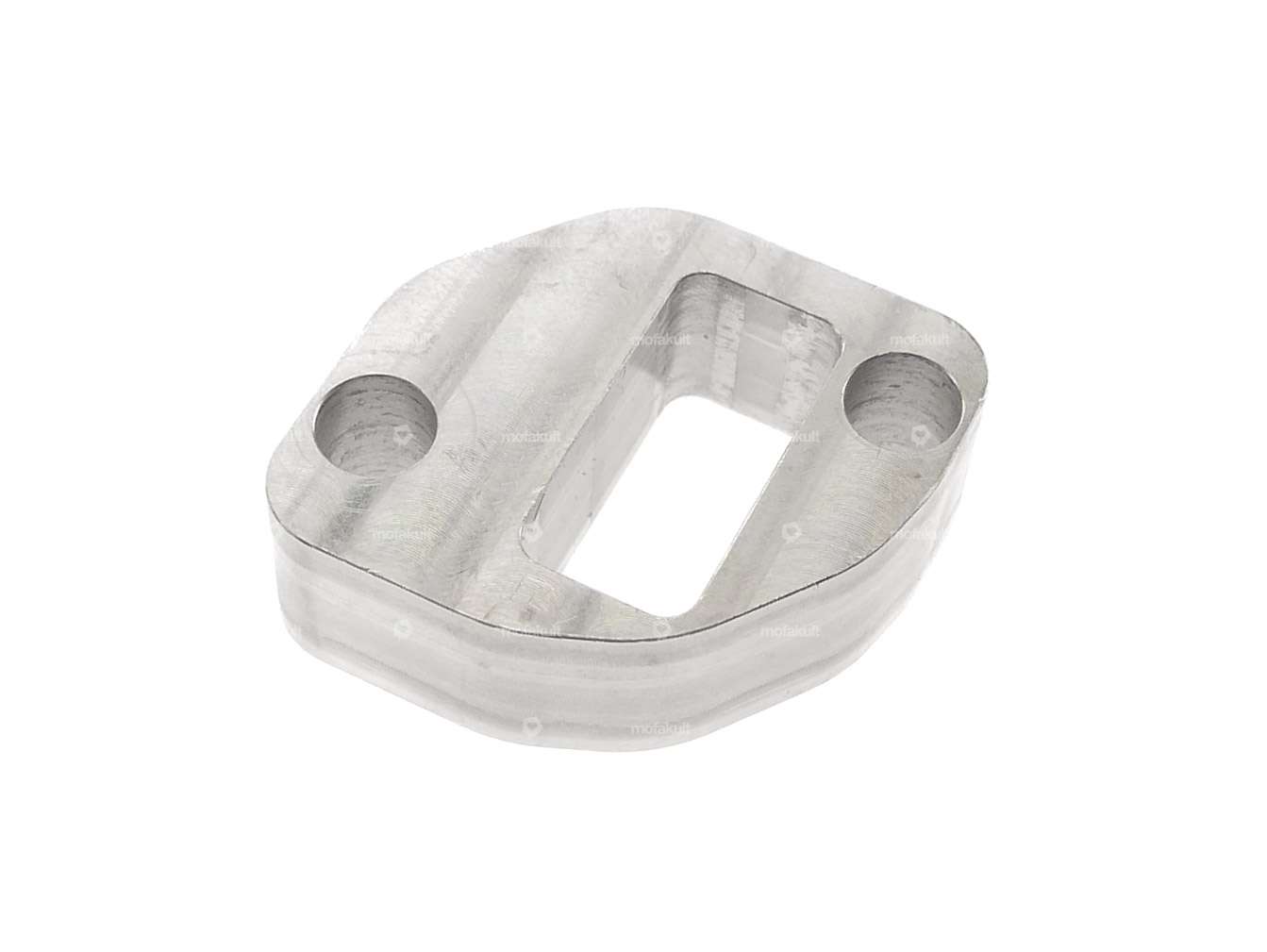 Flangia collettore di aspirazione CNC | Sachs 504, 505, 535 Carousel Image 1