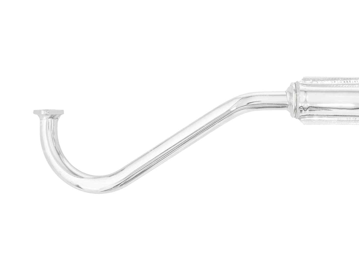 Pot d'échappement 18 mm réplique 2 pièces | Puch Maxi Carousel Image 2