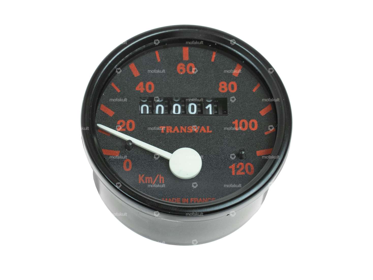 Transval speedometer set 16