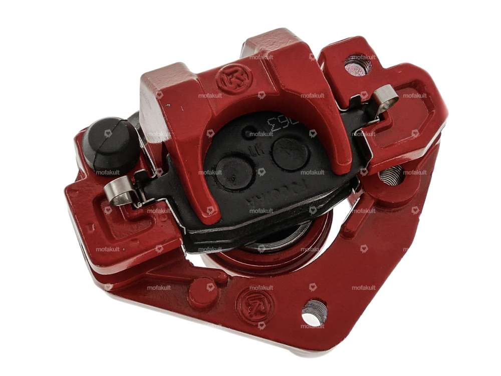 Pinza freno a disco EBR Harry e idraulica Carousel Image 3