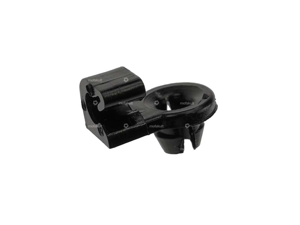 Befestigungsclip Chokehebel Vergaser SHA original | Piaggio Ciao, SI Carousel Image 1