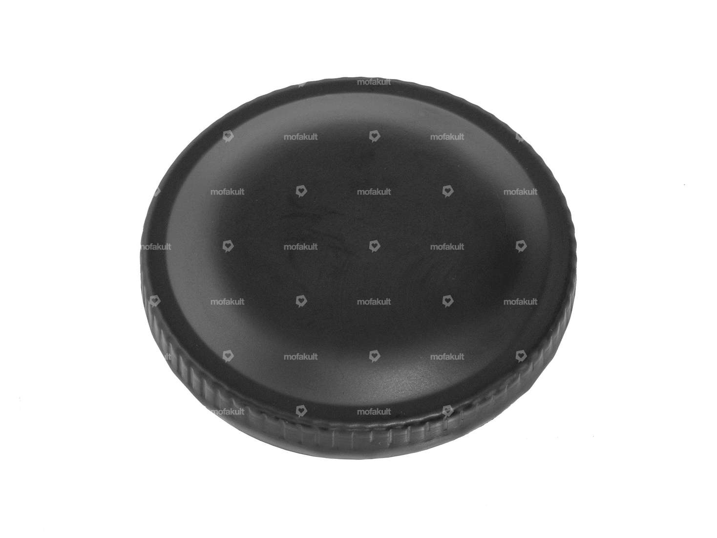 Tank cap 40 mm bayonet black Carousel Image 1