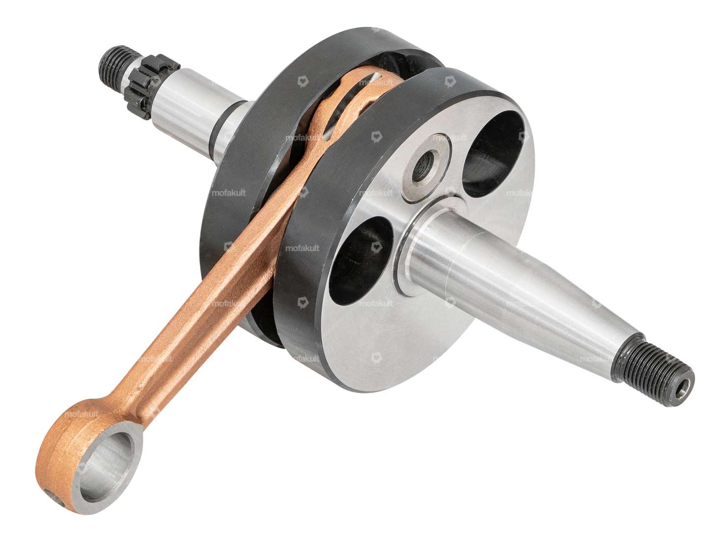 swiing® revival crankshaft "Original" | Puch Sport X30 NS, NL / Maxi S2 Carousel Image 2