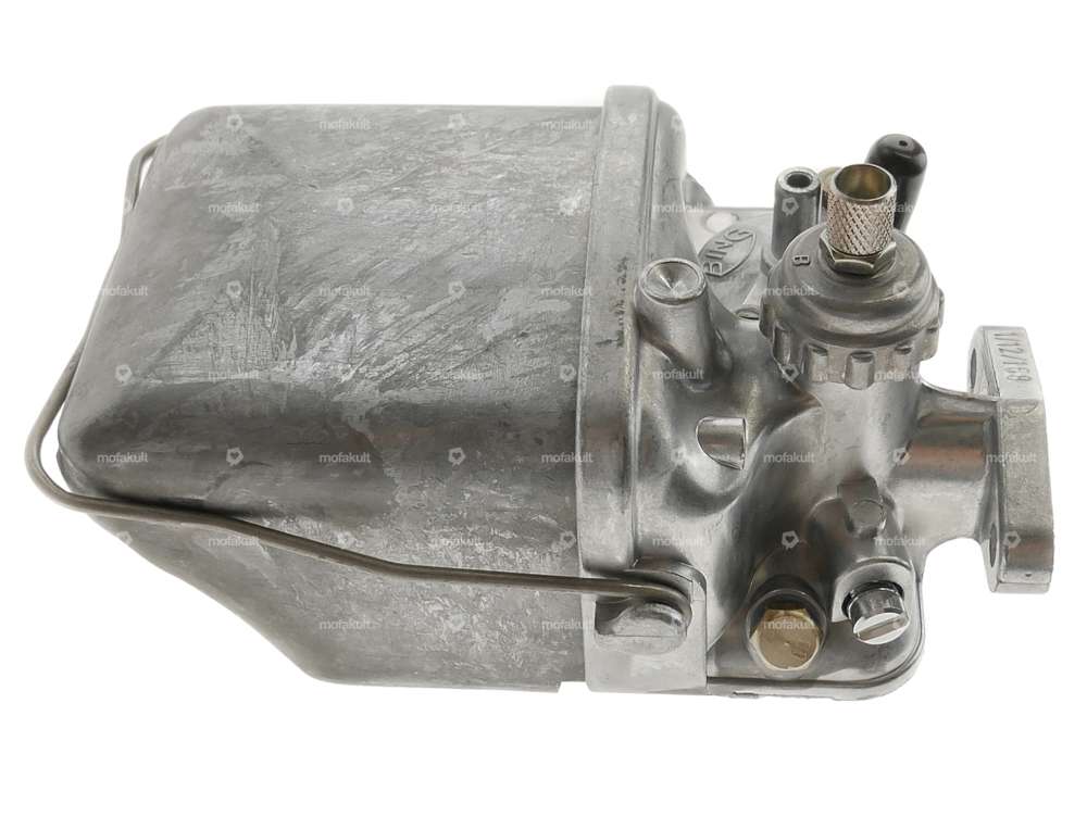 BING SSB carburatore 12 mm 1/12/168 NOS Carousel Image 3