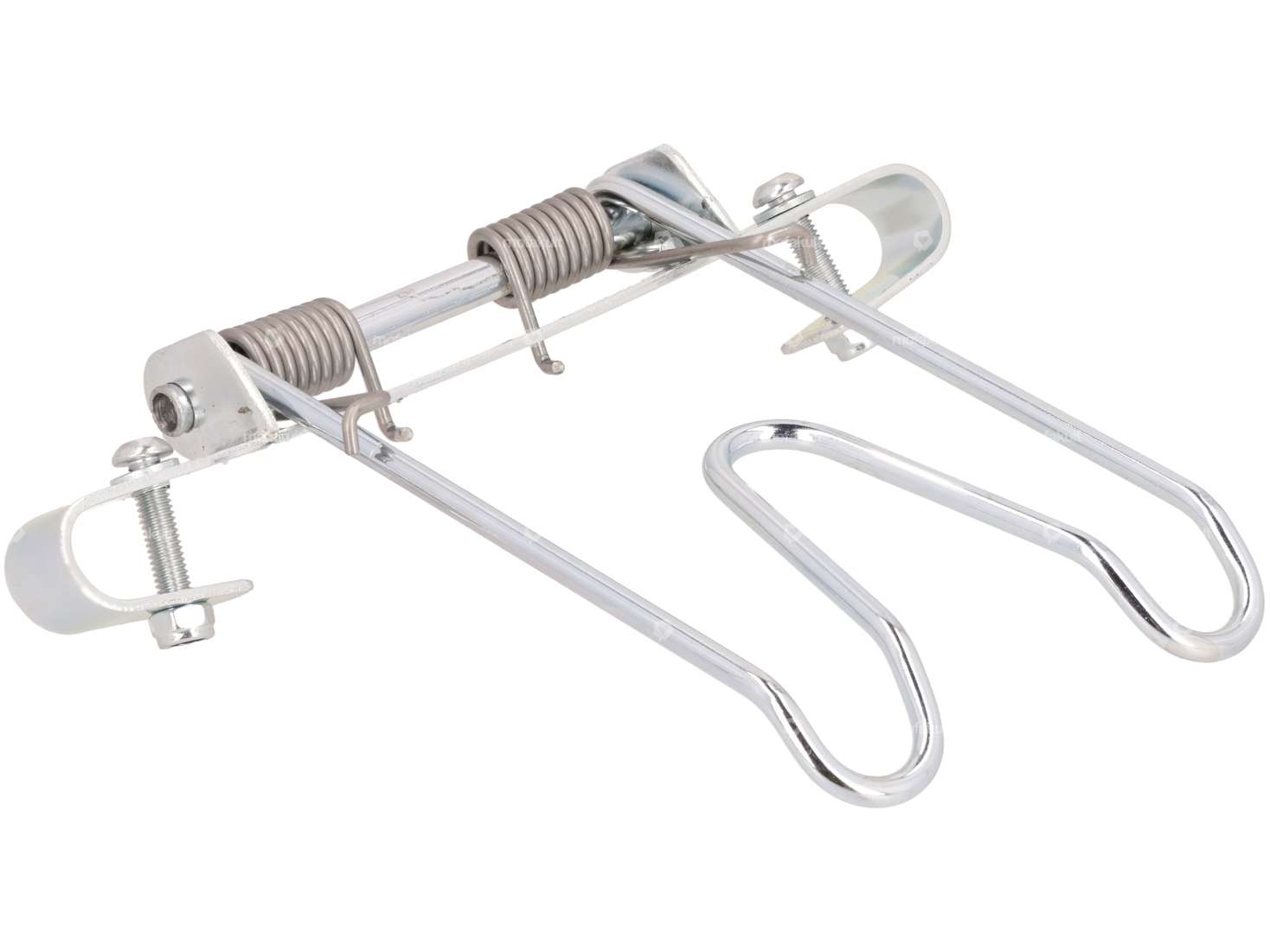 Porte-bagages chromé | Tomos Sprint Sport Carousel Image 1