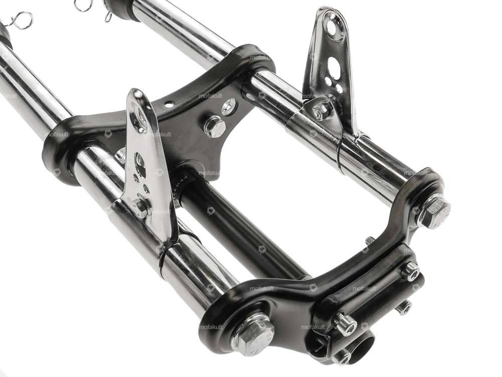 EBR Gabel schwarz | Zündapp Belmondo Carousel Image 3