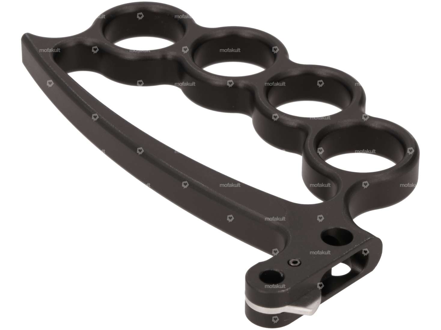 66HEROES Leva frizione "Strike" nera Magura Carousel Image 2