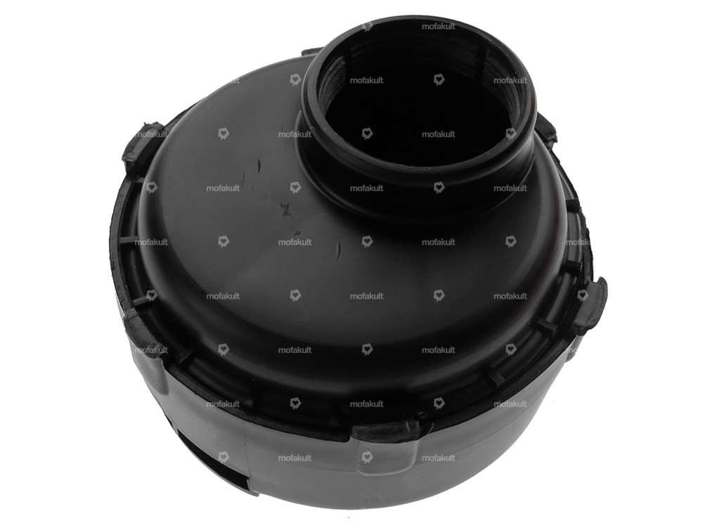 Filtro aria a fungo Malossi in schiuma Dell'Orto filettatura PHBG (attacco eccentrico) Carousel Image 3