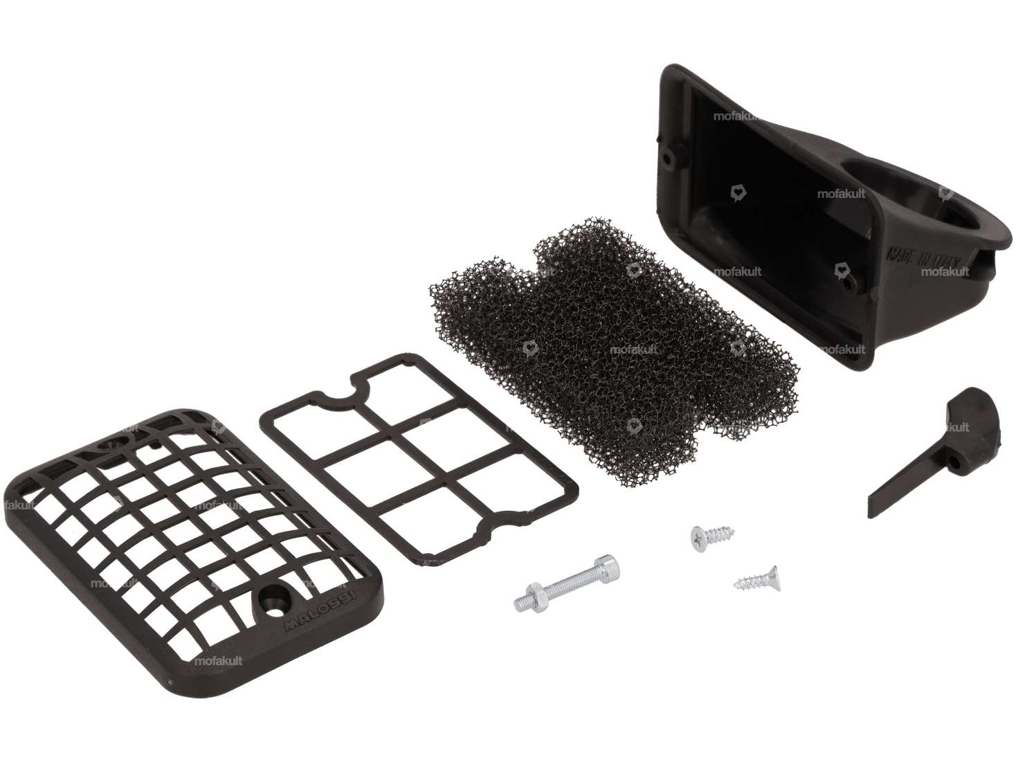 Filtre à air Malossi pour Dell'Orto PHBG | Piaggio Ciao Carousel Image 1