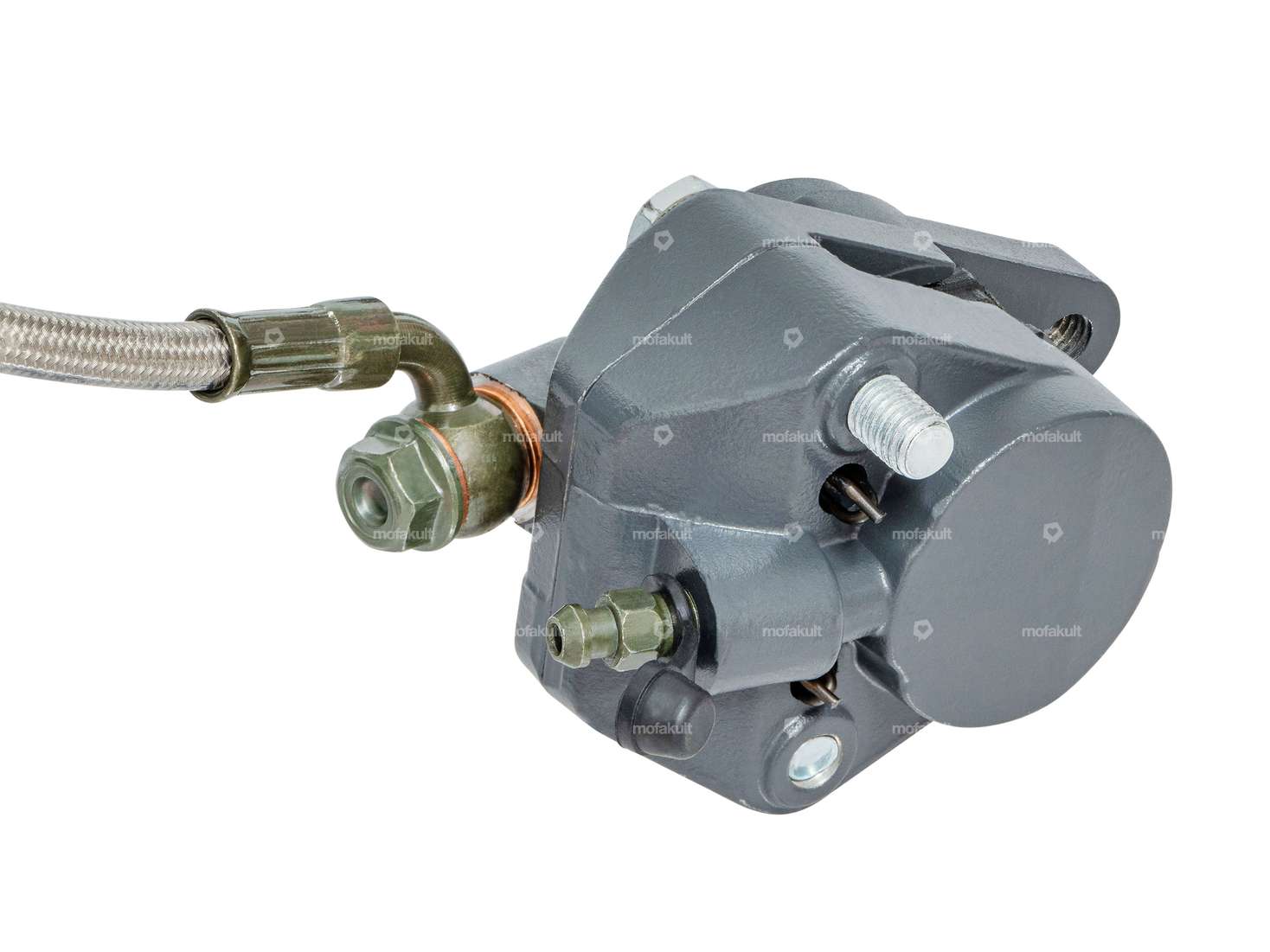 swiing® ingenious Scheibenbremse-Set Speichenfelge EBR Harry Chrom Carousel Image 5