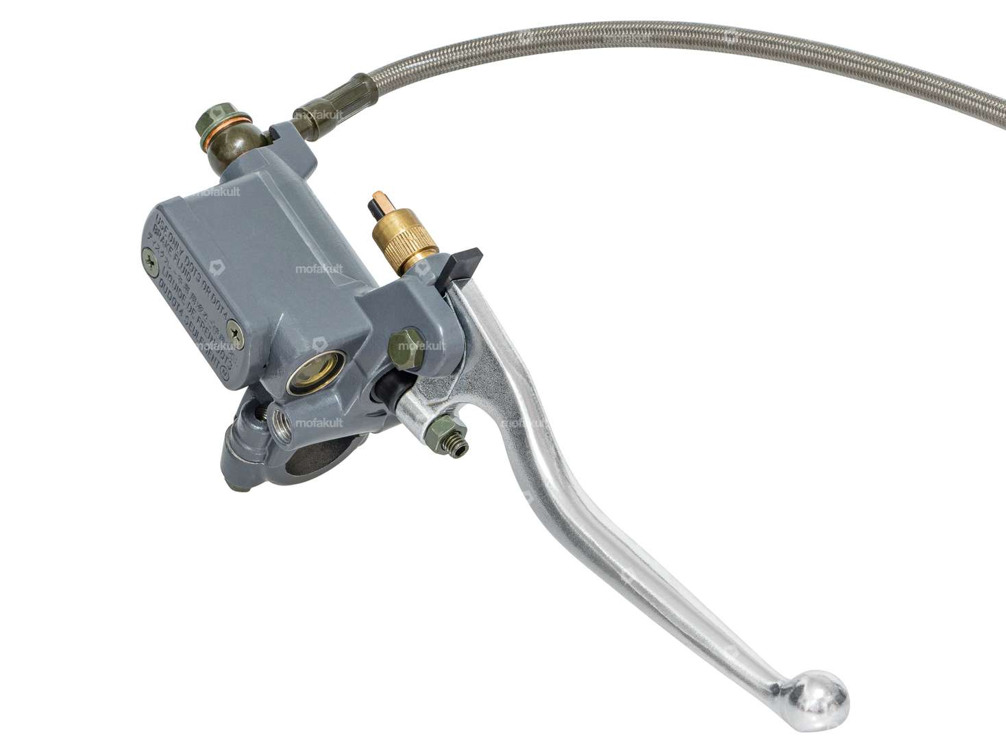 swiing® ingenious Kit de frein à disque EBR Harry noir | Jante en fonte Piaggio Ciao Carousel Image 7