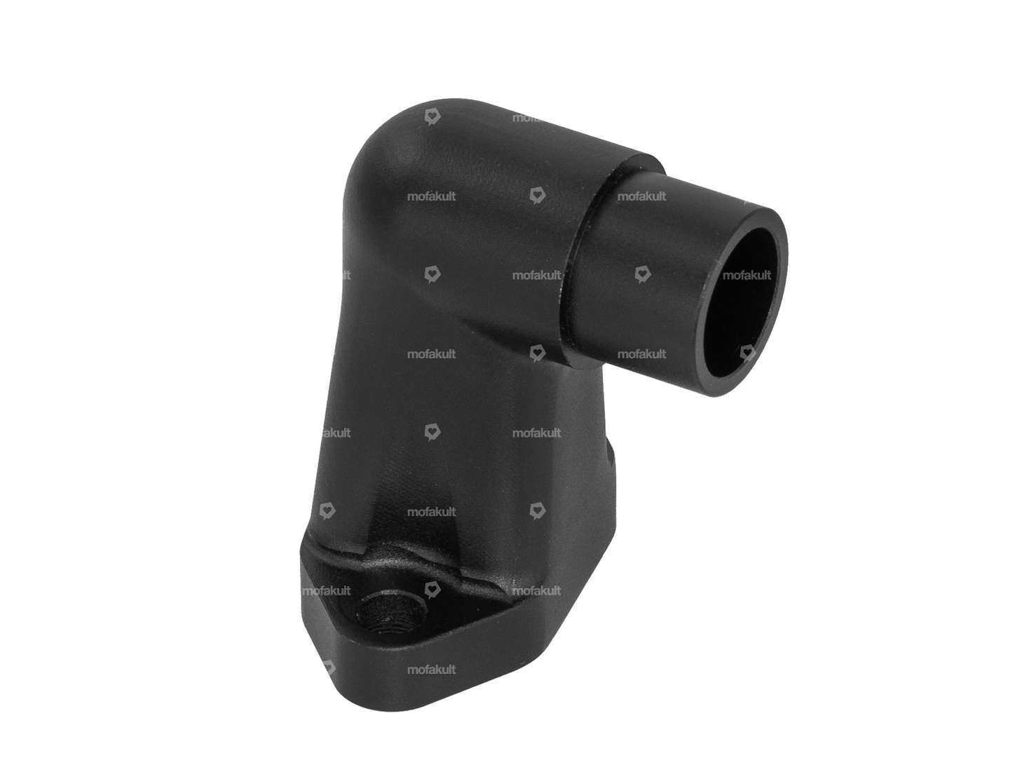 Collettore di aspirazione da 15 mm fresato CNC Dell'Orto SHA | Puch E50 Carousel Image 1