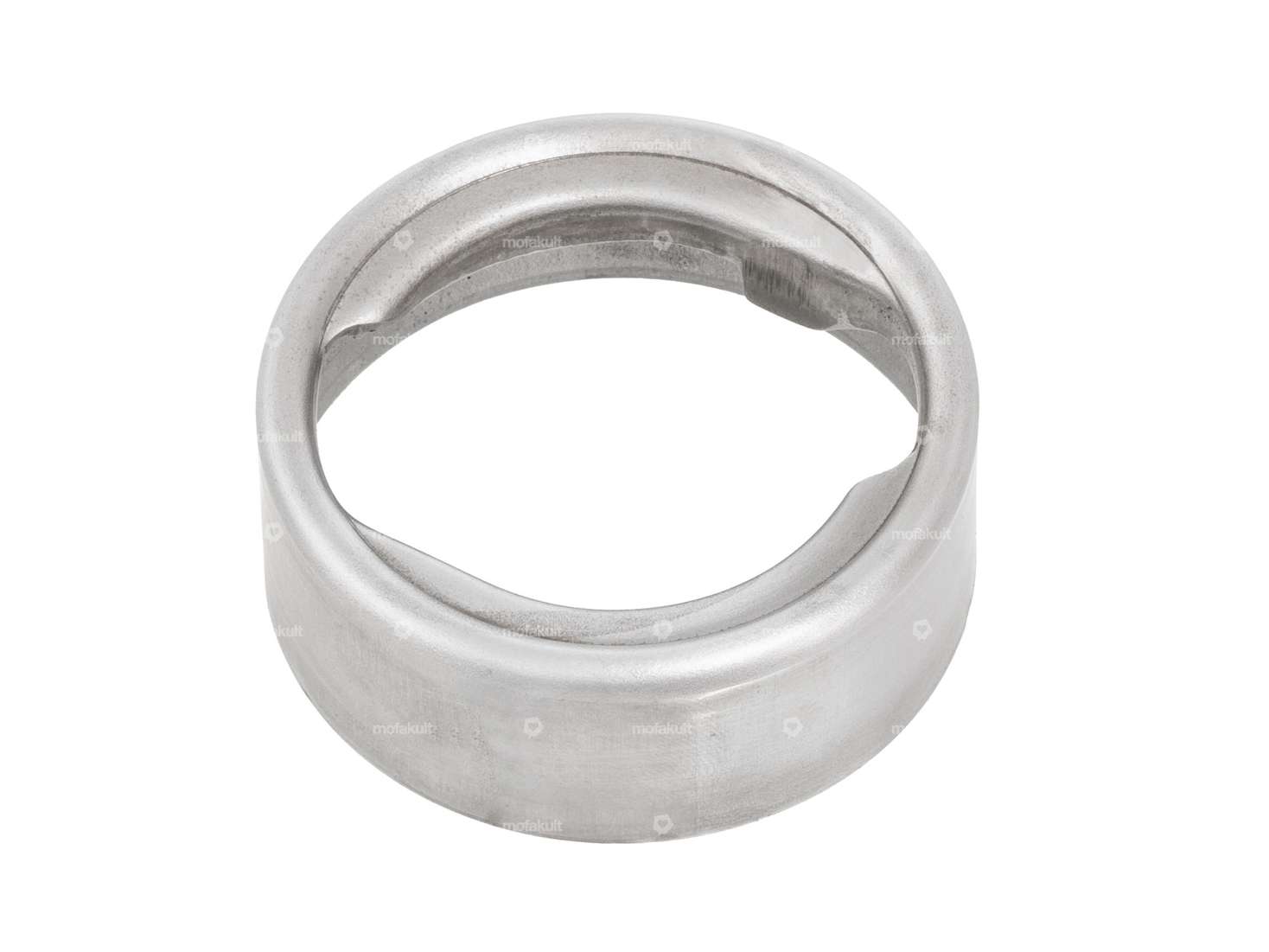 Tubulure de réservoir 40 mm baïonnette (souder / braser) Carousel Image 1