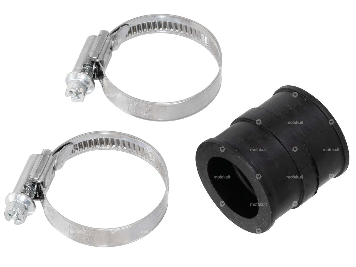 Gomma di aspirazione Jasil Ø 24 / 24 mm (PHBG DS) Carousel Image 1