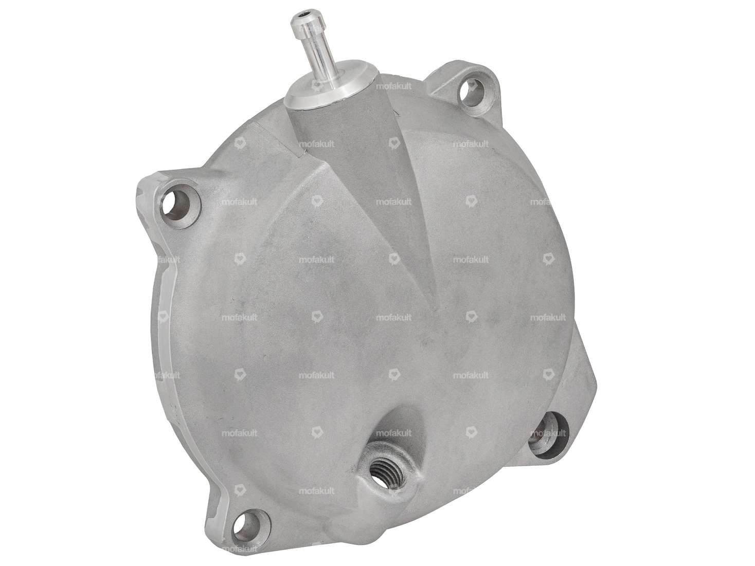 MBR Kupplungsdeckel E50 Entlüftungsstutzen (Seilzugstarter) | Puch Maxi Carousel Image 1