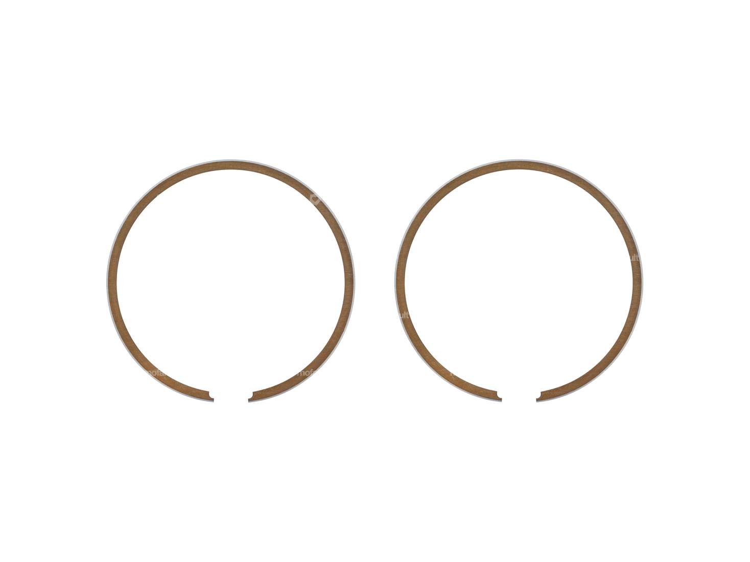 Segments de piston Barikit Ø 40 mm | Puch Carousel Image 1