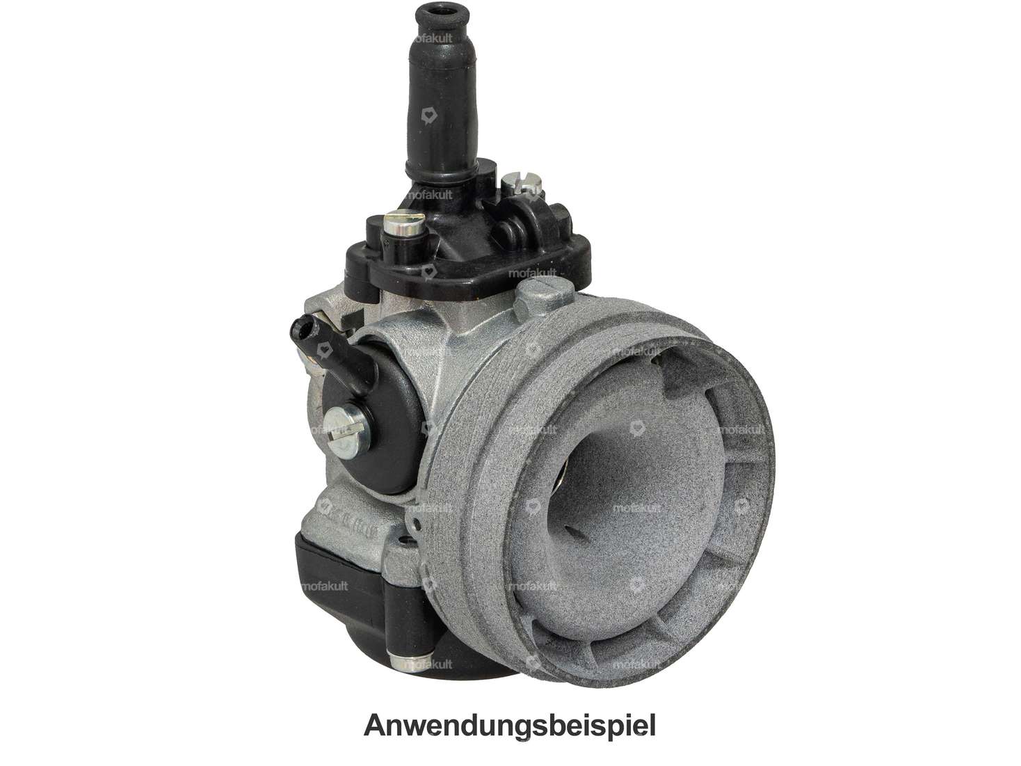 Intake funnel Dell'Orto SHA carburetor 14 - 16 mm (Type 4) Puch, Tomos, Pony / Cilo Cross Carousel Image 2