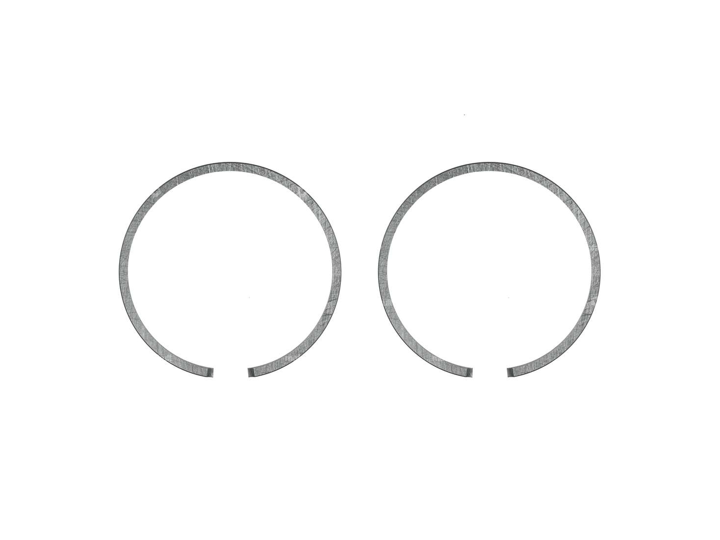 Segments de piston Meteor 38.5 x 2 mm (FS) (paire) | Cilo 502 Carousel Image 1