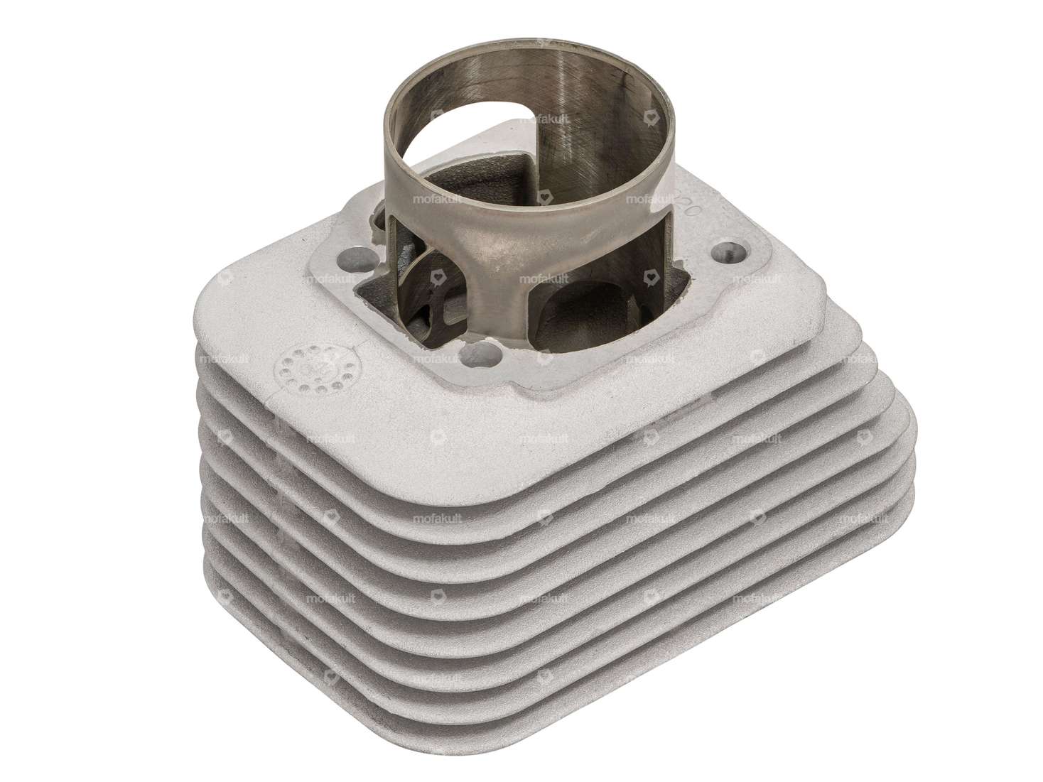 Malossi 47 mm Zylinderkit BIG DEPS 4 MHR inkl. Kopf 12 mm KoBo | Piaggio Ciao, SI, Bravo, Boxer Carousel Image 4