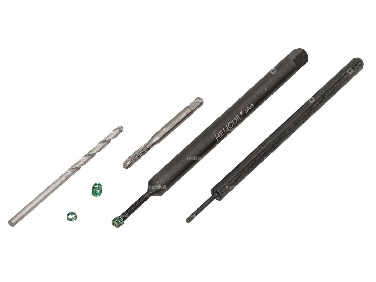 Kit de réparation de filetage HeliCoil M2.5x0.45 Carousel Image 3