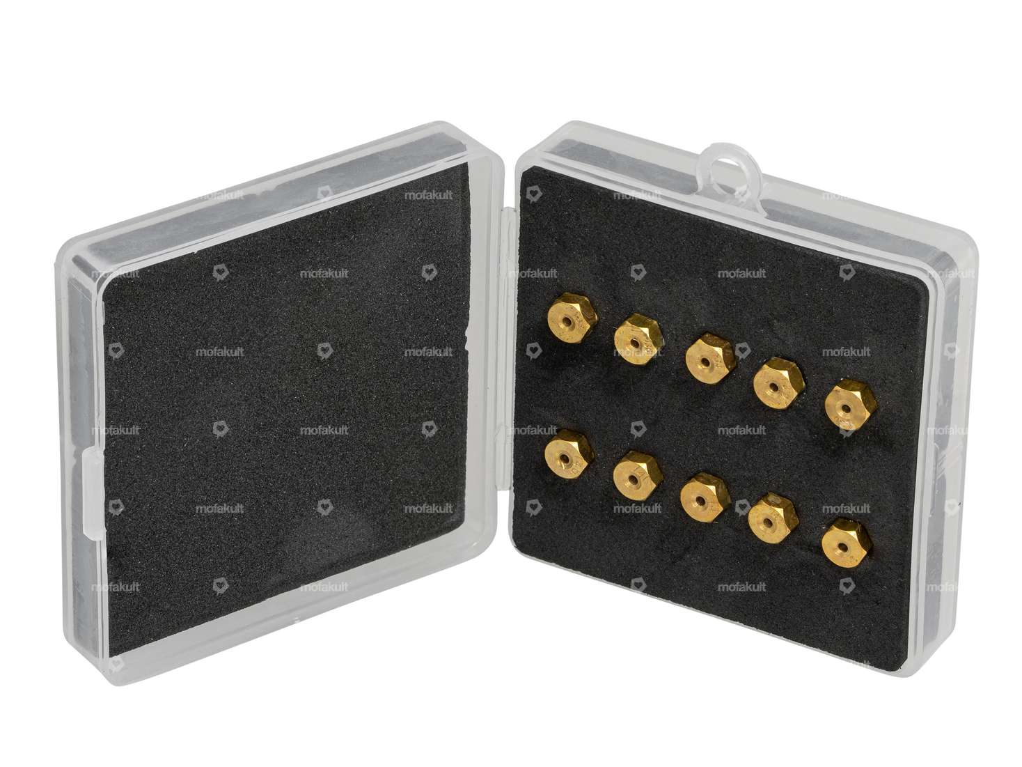 Nozzle set M5 (130 - 148) Mikuni replica Carousel Image 1