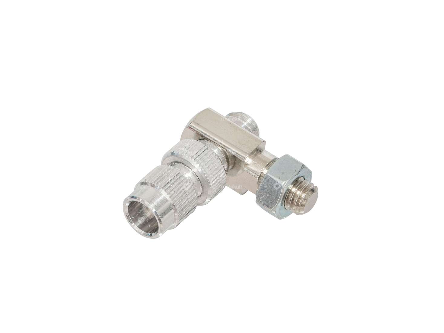 Vite di fermo Magura M6x23 mm bordata (Ø 2,8 mm) con vite a croce Carousel Image 1