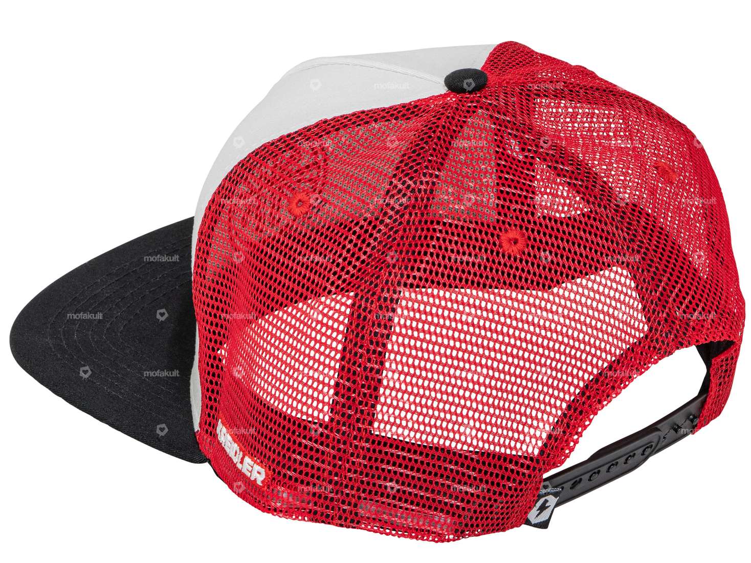 mk-Merch Trucker-Cap «Kreidler» Carousel Image 2