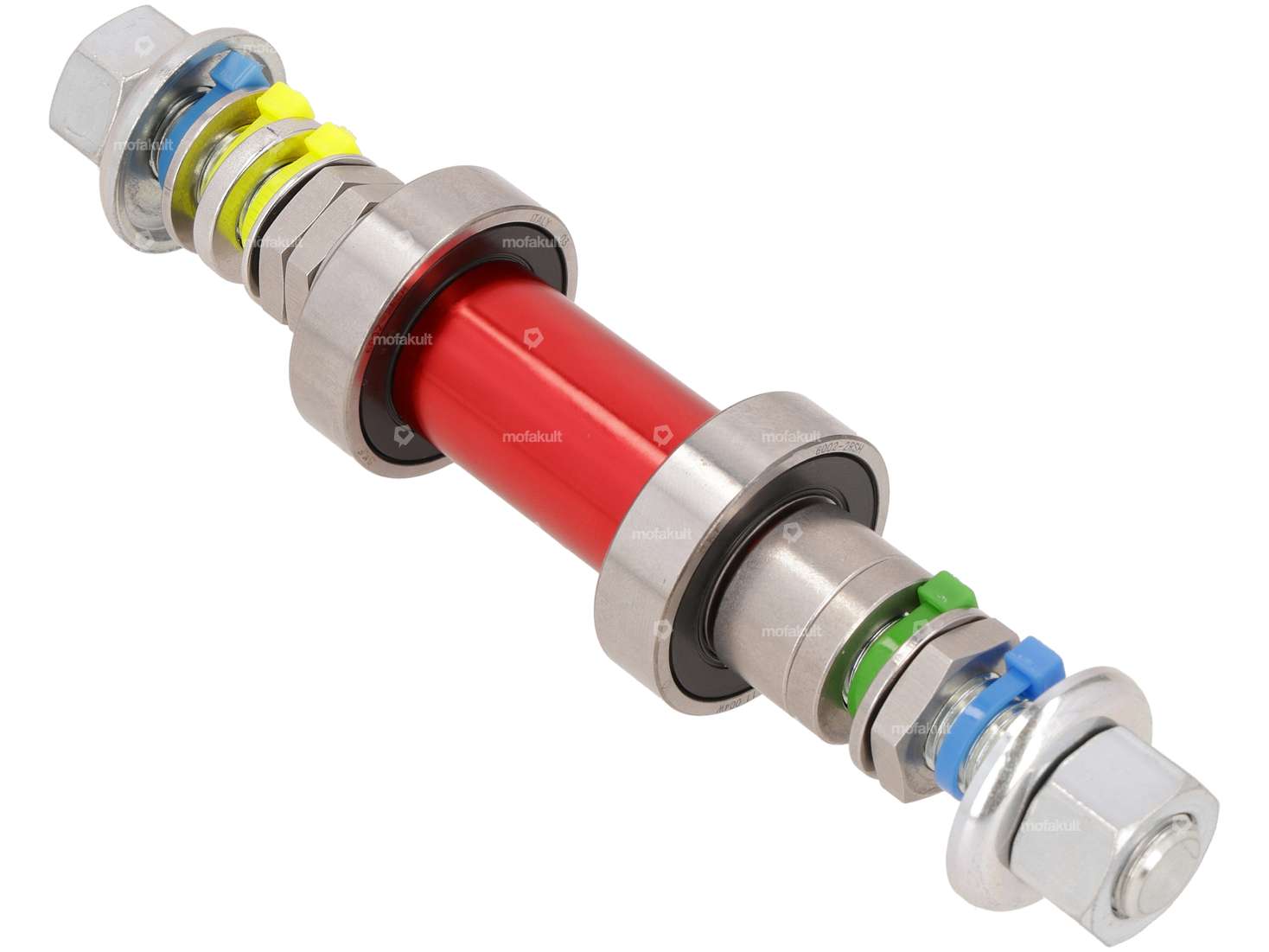 swiing® ingenious asse ruota con cuscinetto kit di conversione ruota fusa | Piaggio Ciao Carousel Image 2