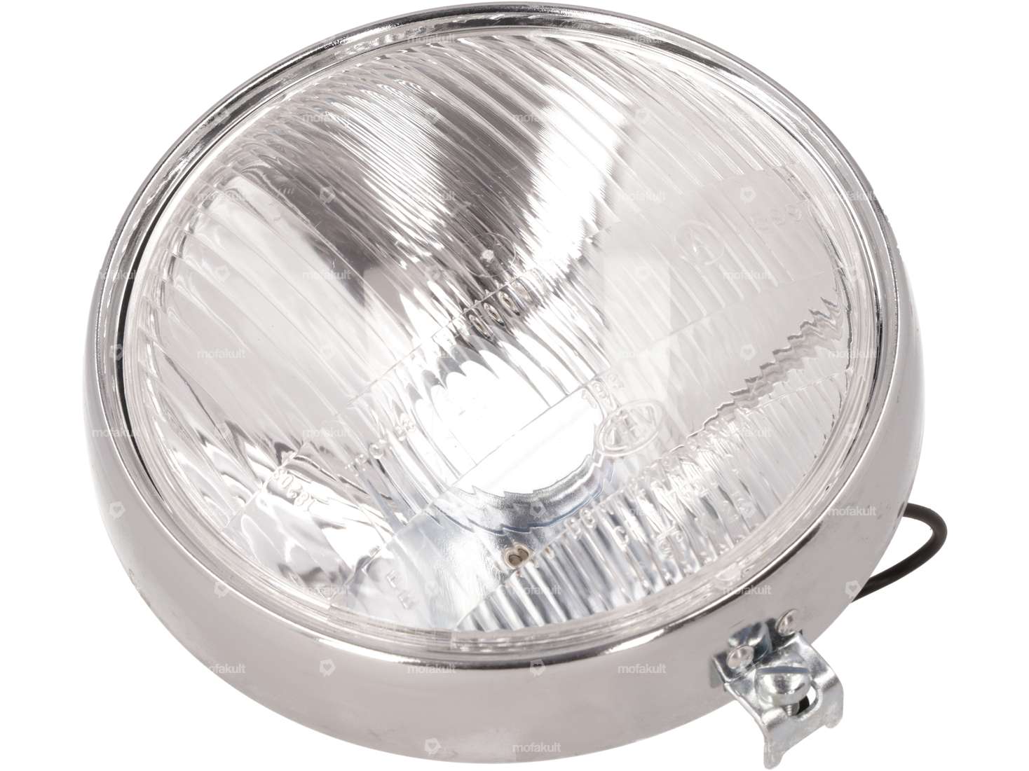 CEV headlight head Typo 105 2-phase NOS Carousel Image 2