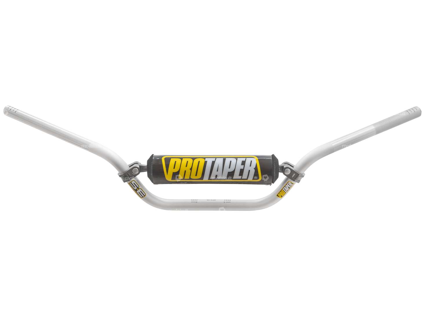 ProTaper Lenker «ATV HIGH» Gabelplatte 15 cm silber Carousel Image 1