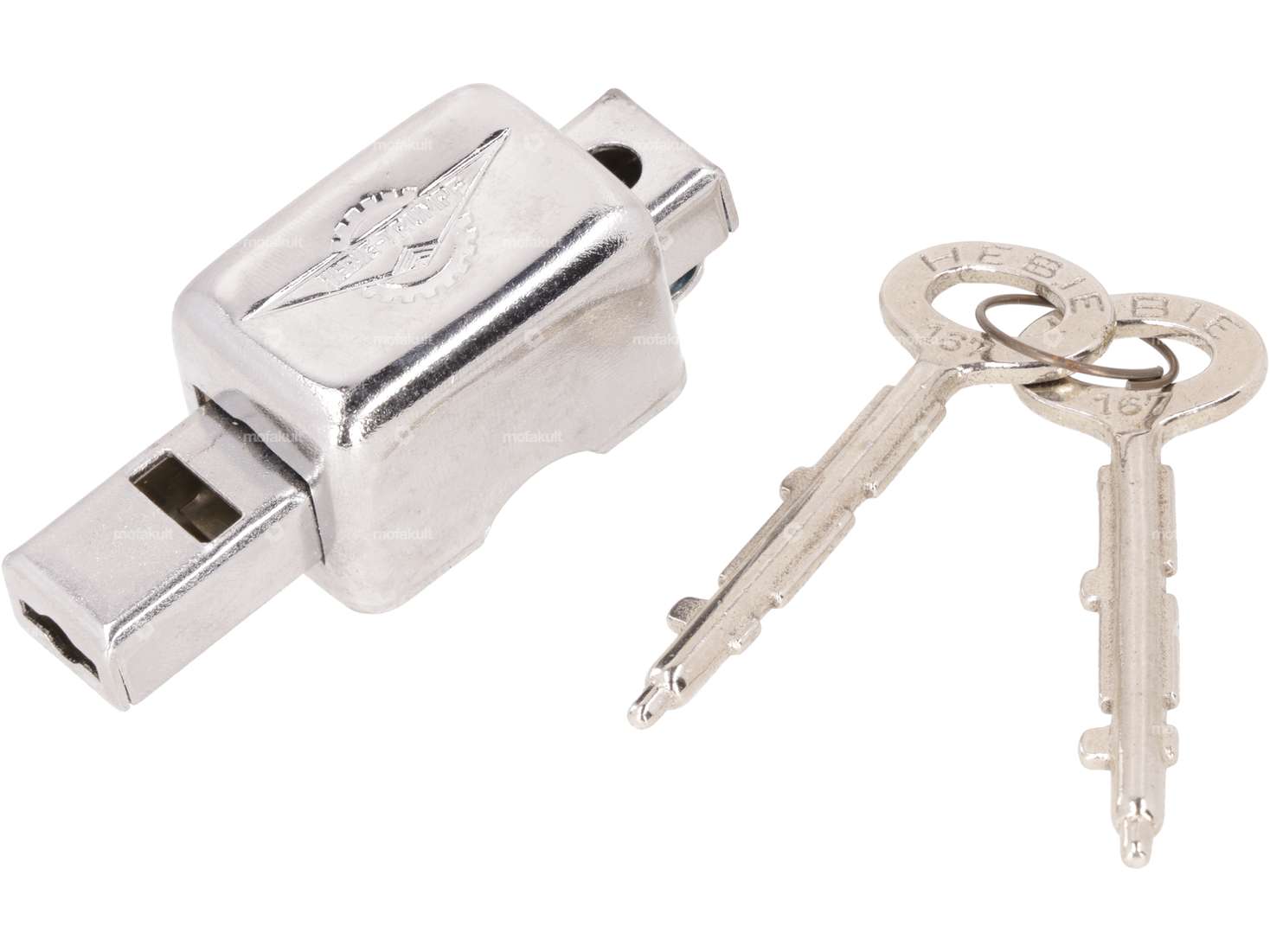 Blocca raggi Hebie-Trumpf (37x25) NOS Carousel Image 1